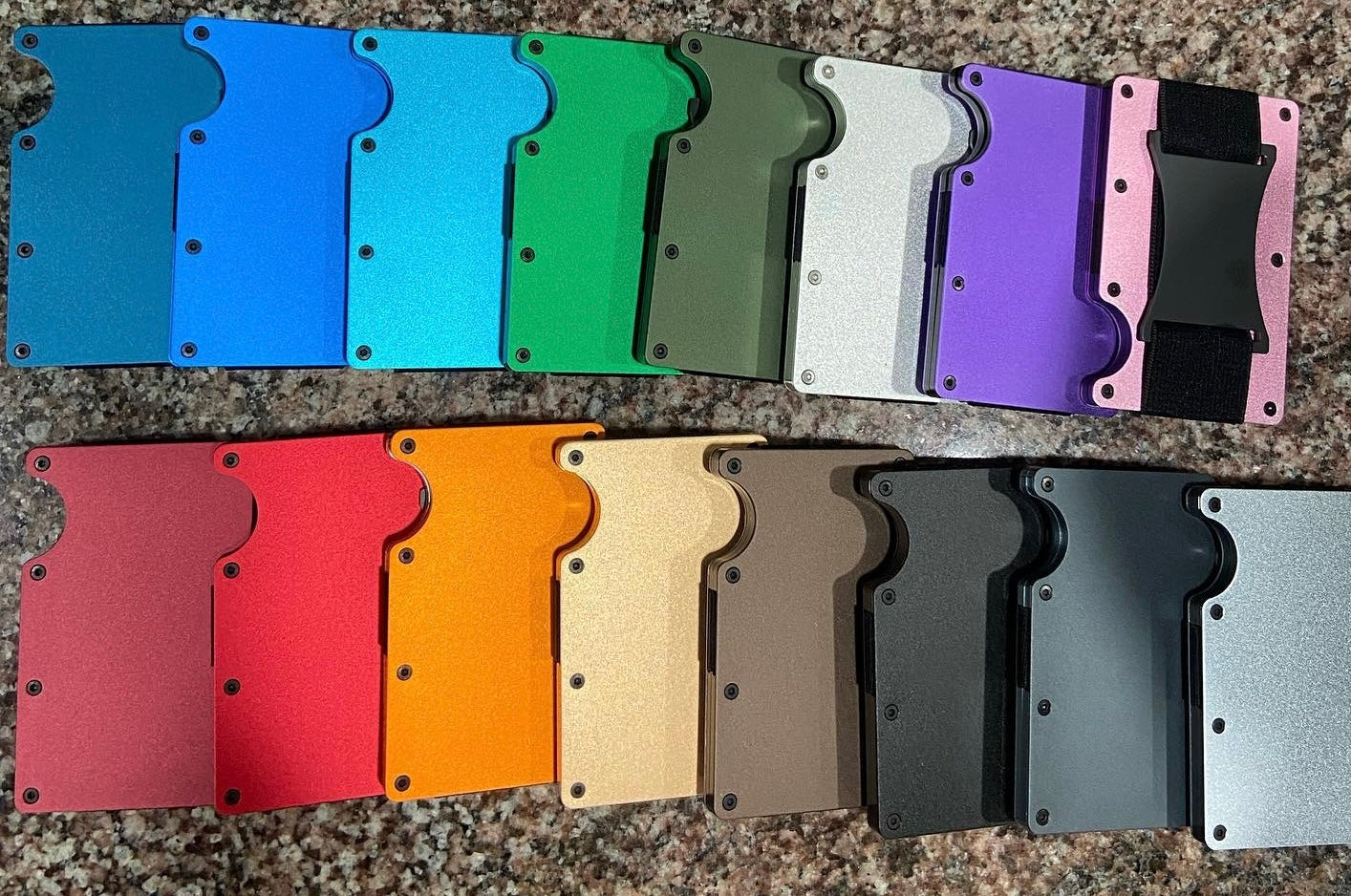 Custom Mom Wallet