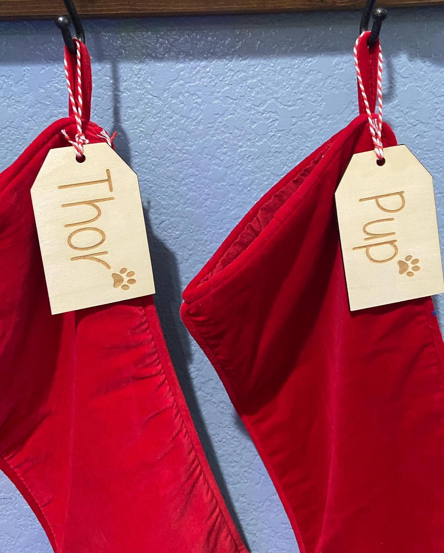 Custom Engraved Tags