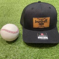 Mom's Custom Hats
