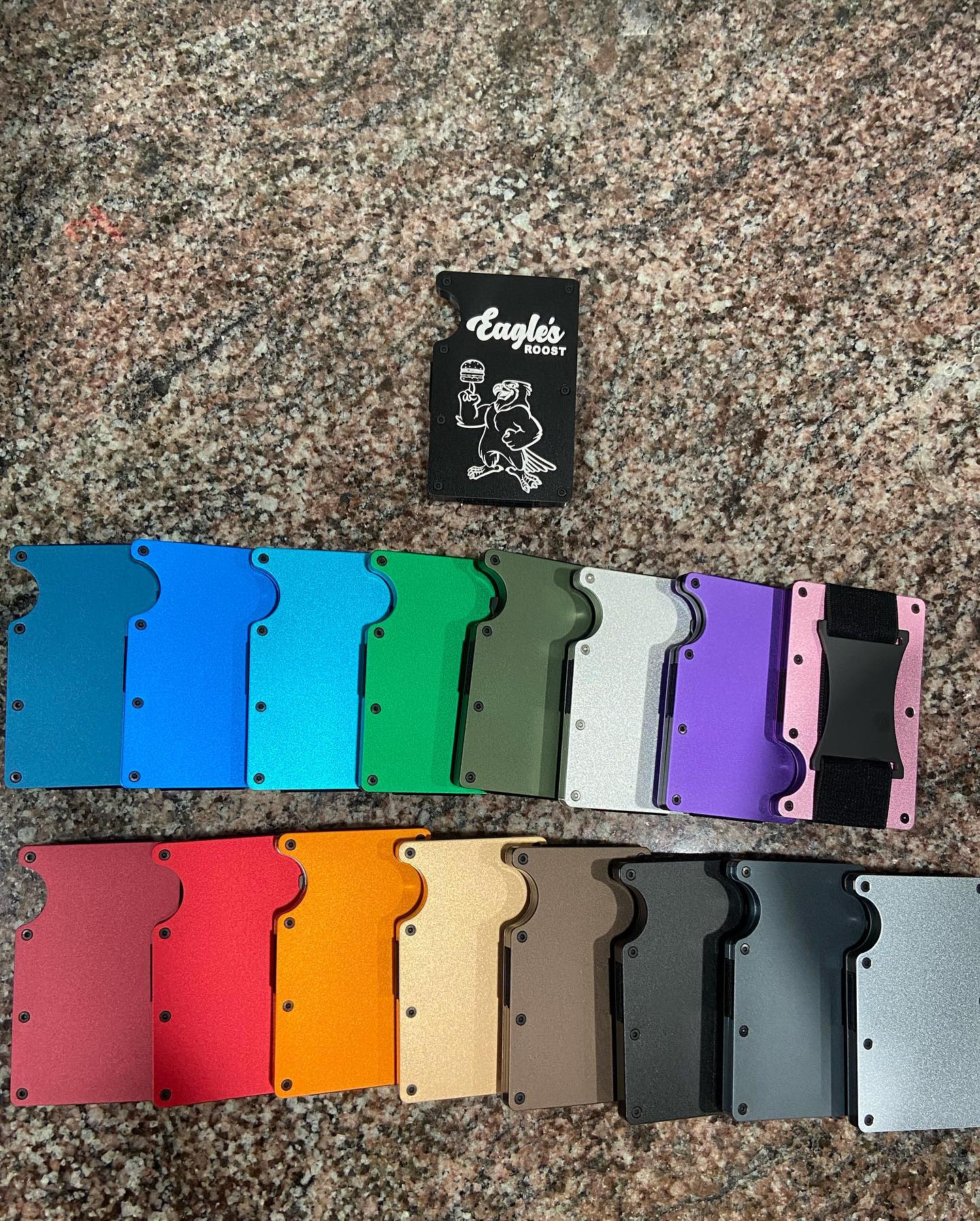 Engraved Wallet