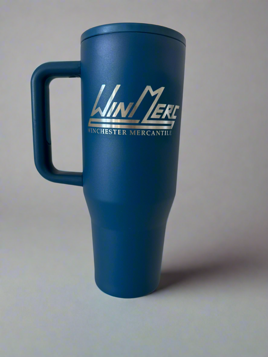 40 oz Custom Engraved Hydro Tumbler Cup