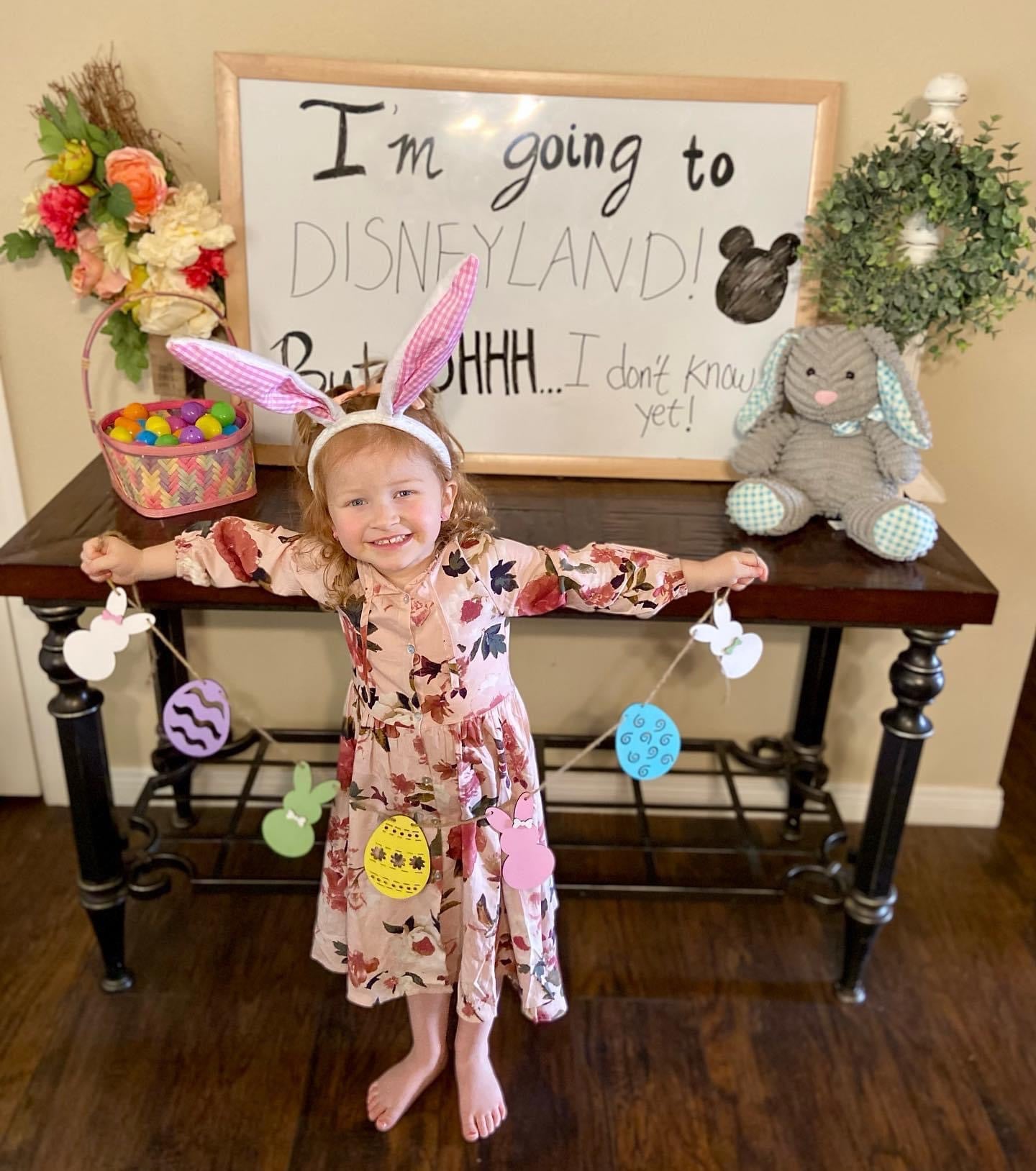 Blaire’s Egg Bunny Banner