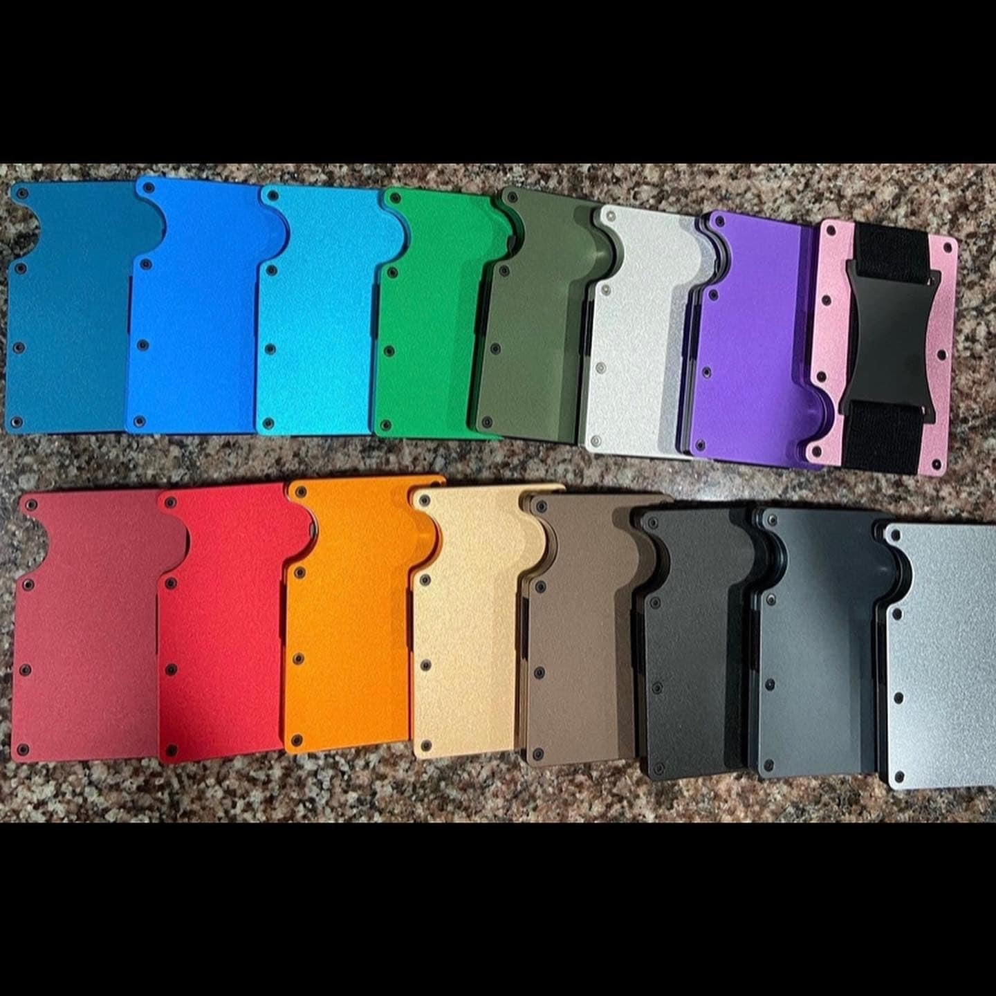 Custom Engraved Wallet for Dad/Grandpa
