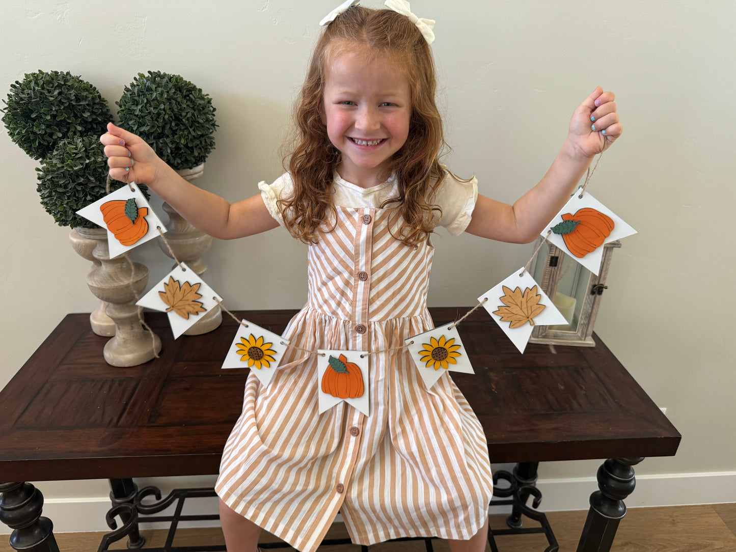Blaire’s Fall Banner
