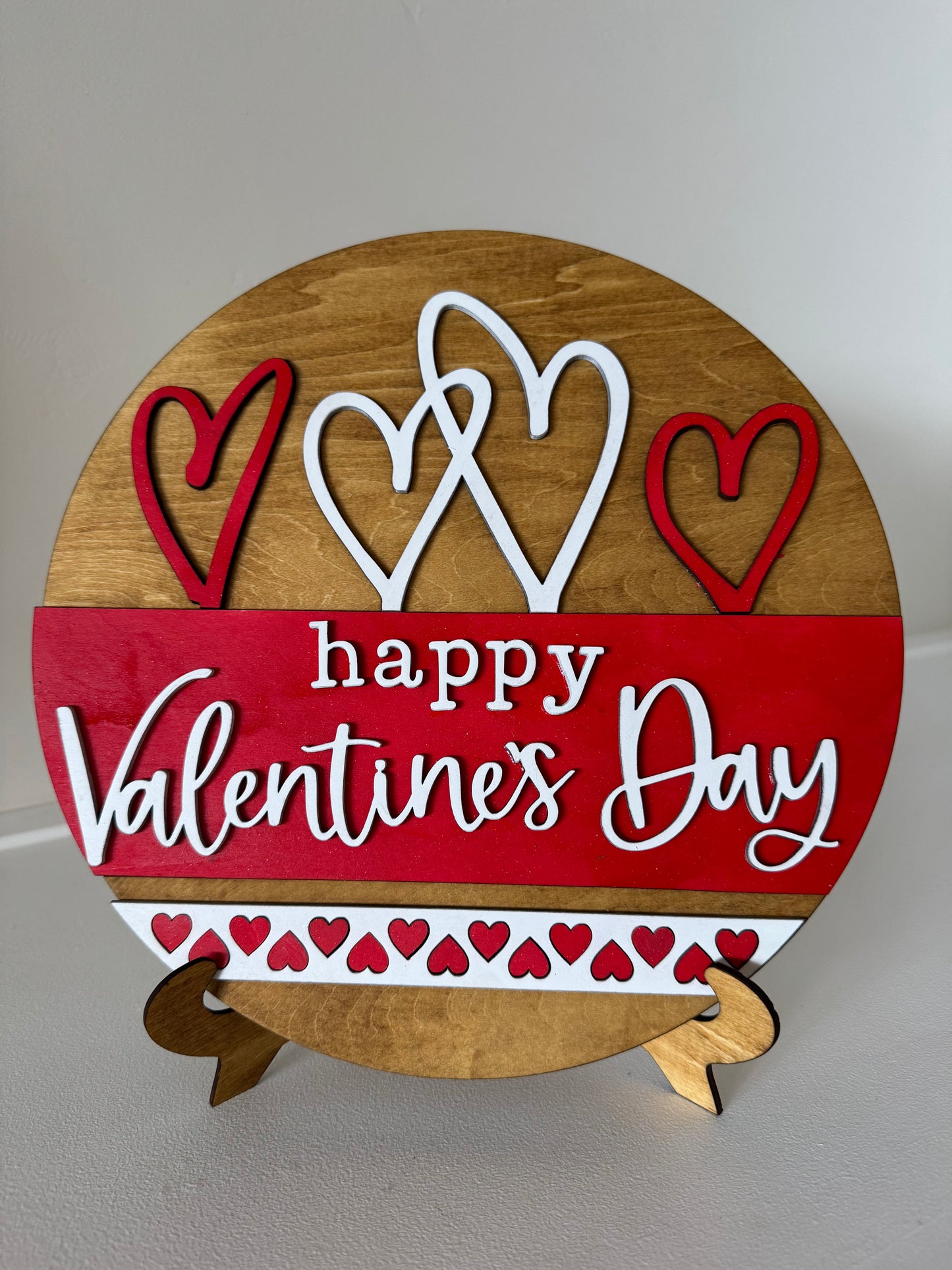 Chloe’s Valentine Sign