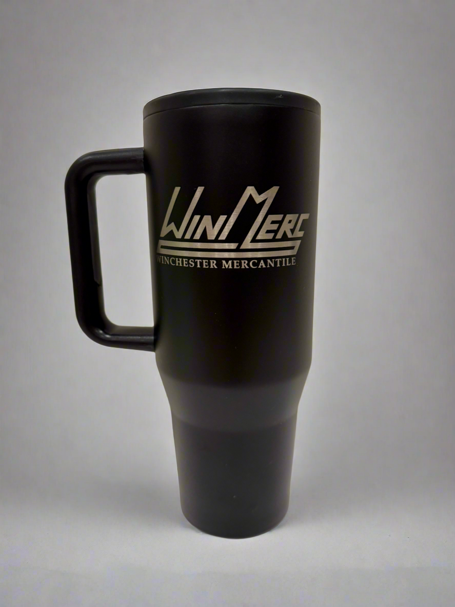 40 oz Custom Engraved Hydro Tumbler Cup