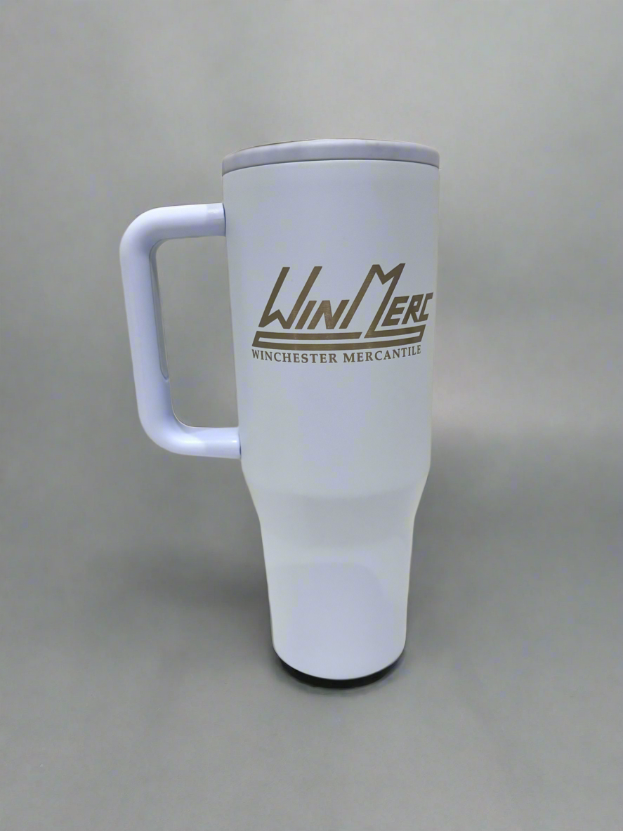 40 oz Custom Engraved Hydro Tumbler Cup