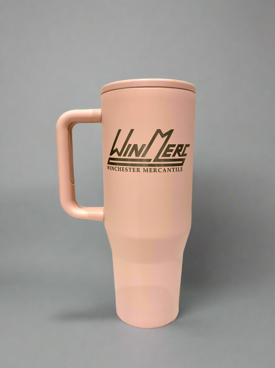 40 oz Custom Engraved Hydro Tumbler Cup