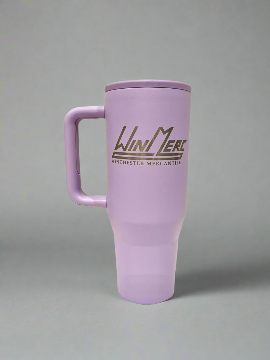 40 oz Custom Engraved Hydro Tumbler Cup