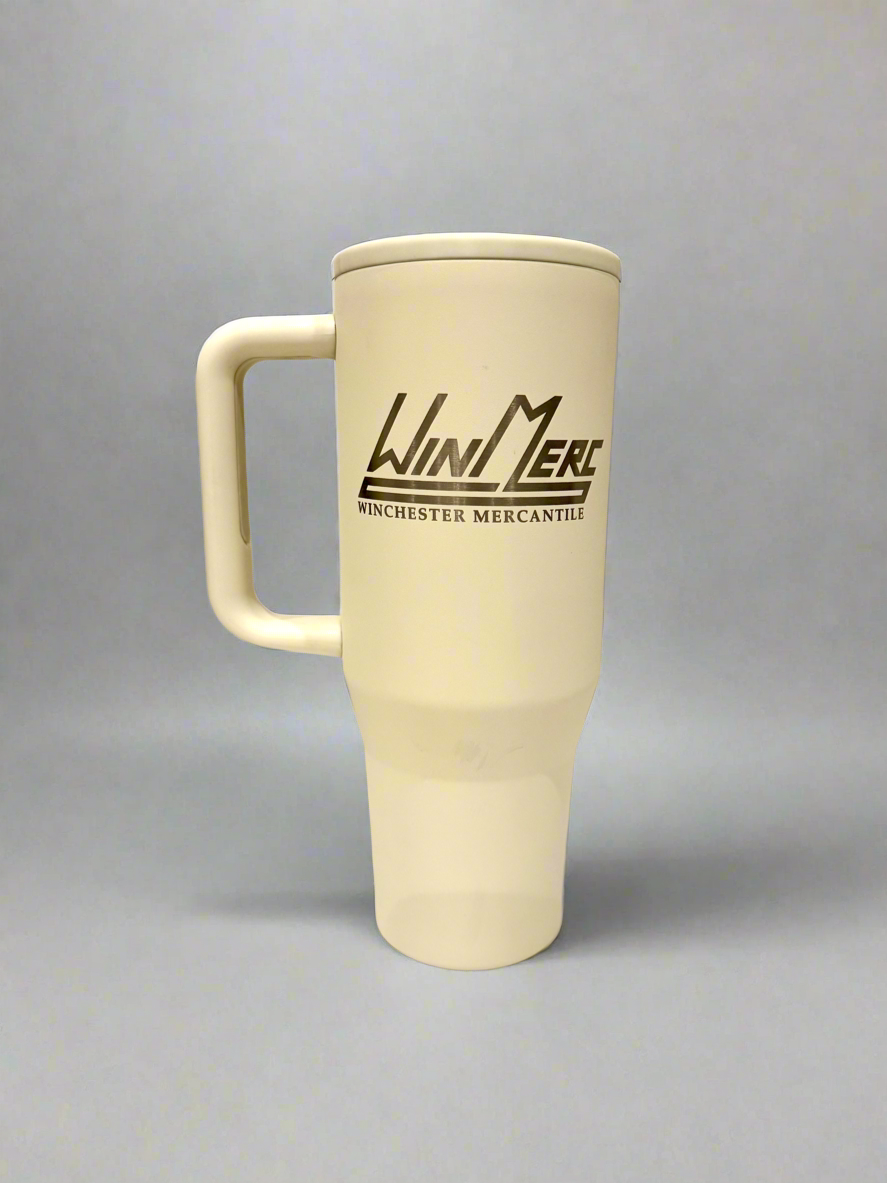 40 oz Custom Engraved Hydro Tumbler Cup