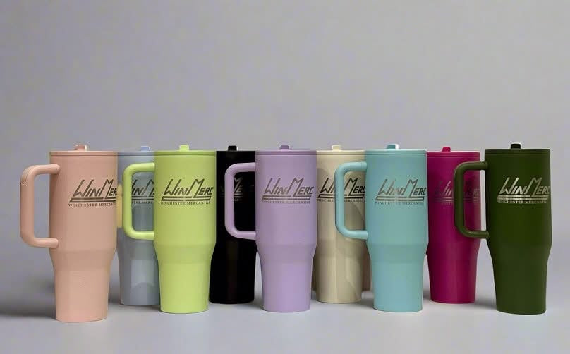 40 oz Custom Engraved Hydro Tumbler Cup