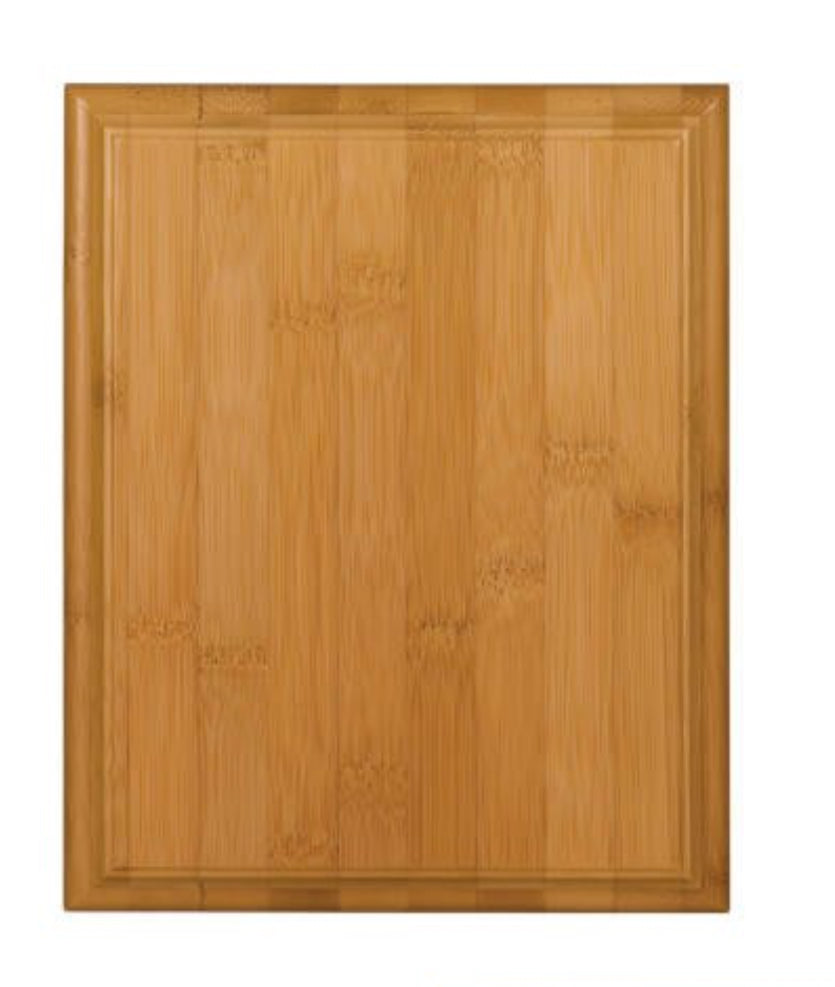 Bamboo Wood Custom Engraved Plaque
