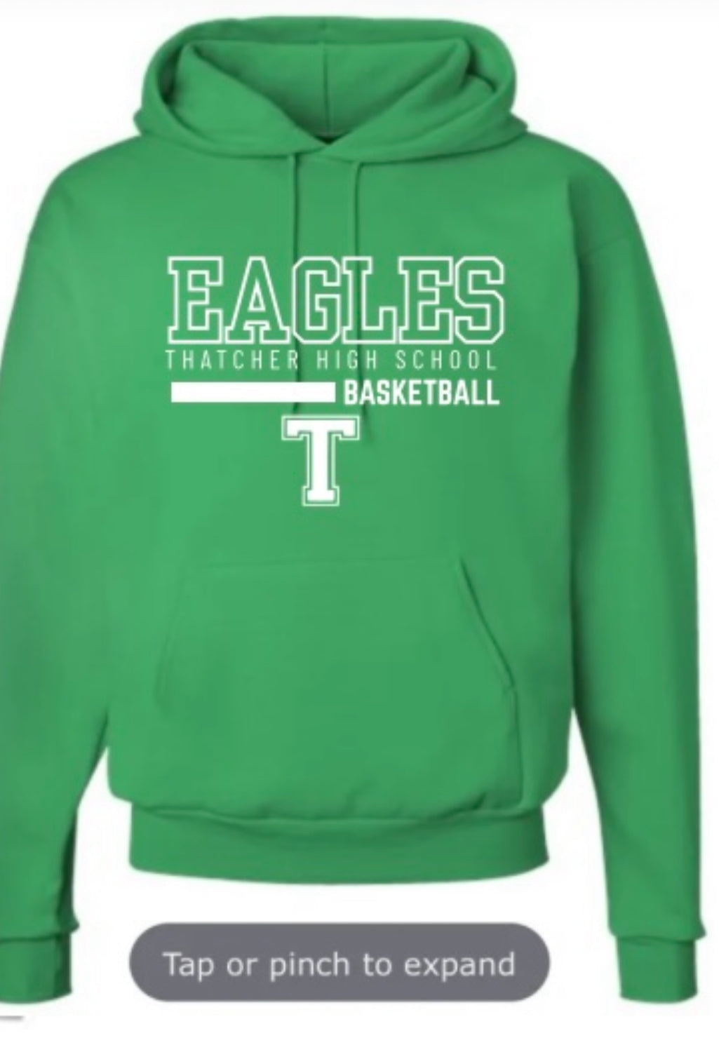 Thatcher High Girls Basketball Team Hoodies and Sweatpants