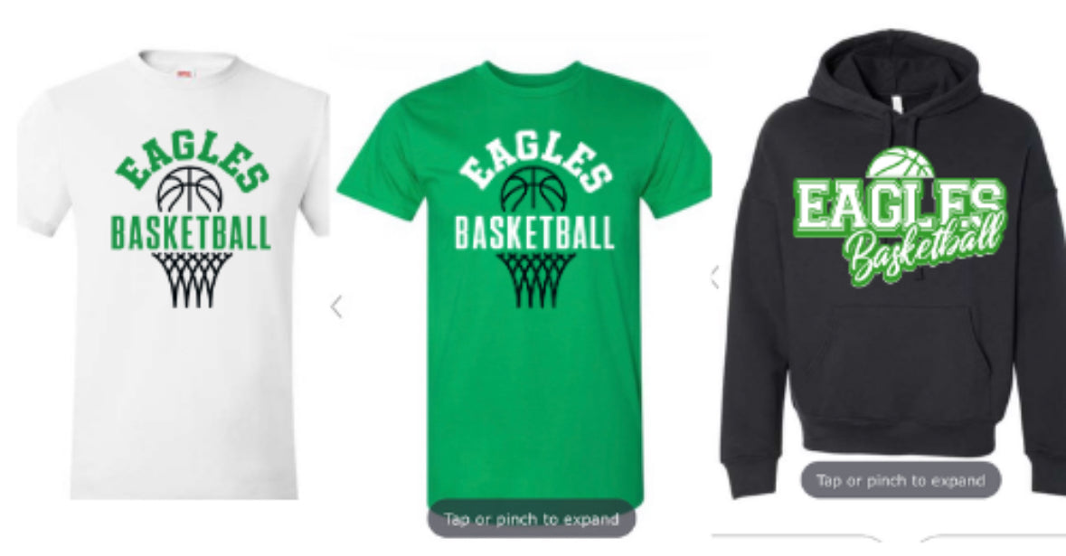 Thatcher Middle School Shirts and Sweatshirts