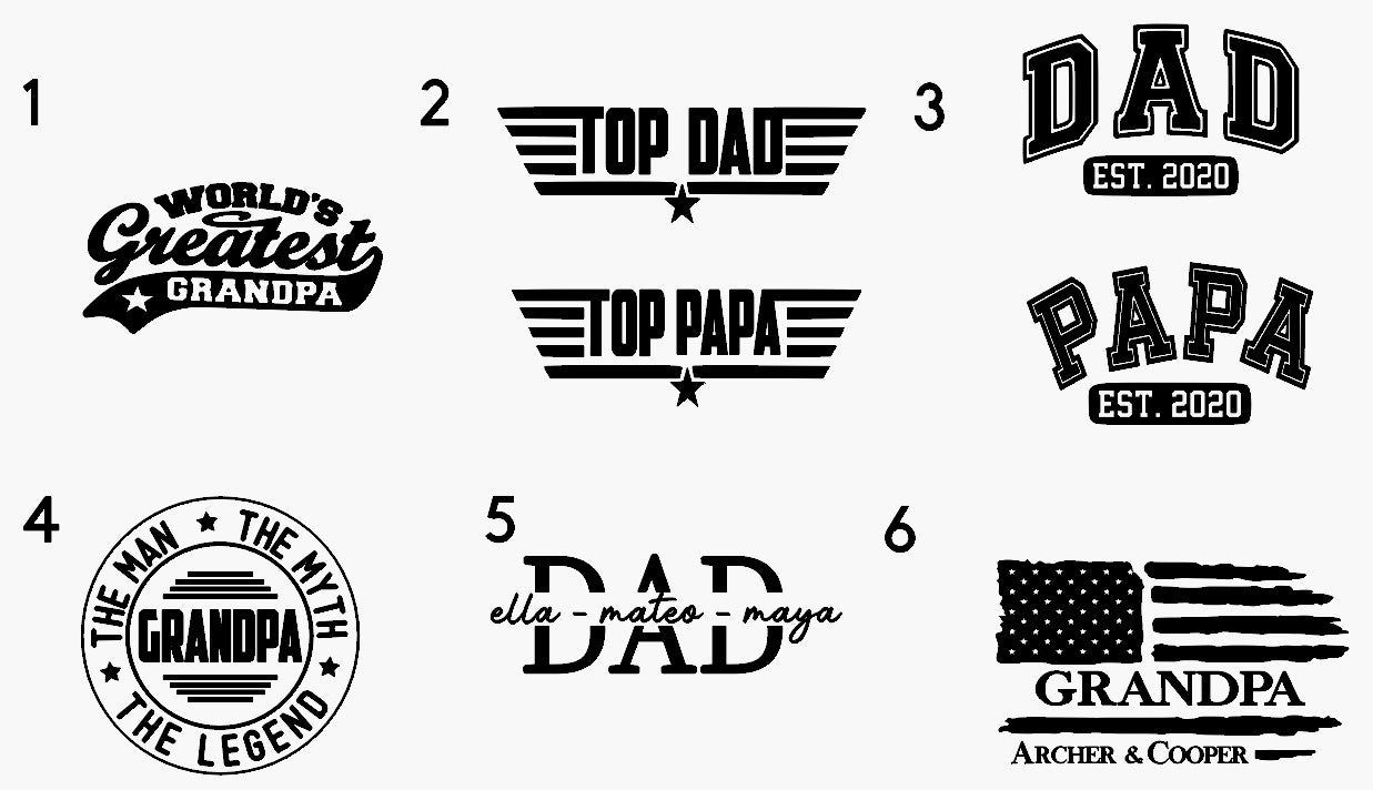 Custom Engraved Ammo Can for Dads/Grandpas