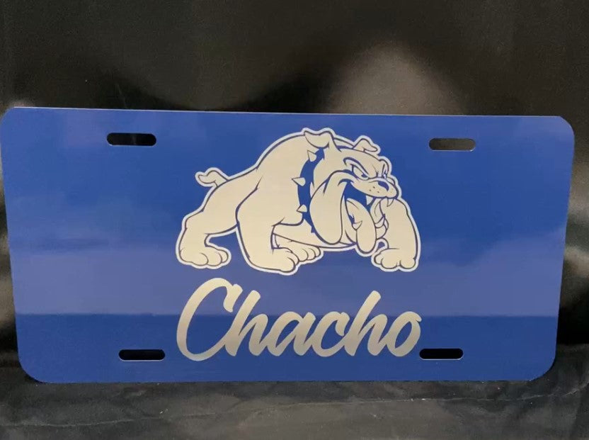 Custom License Plates for Dads/Grandpas