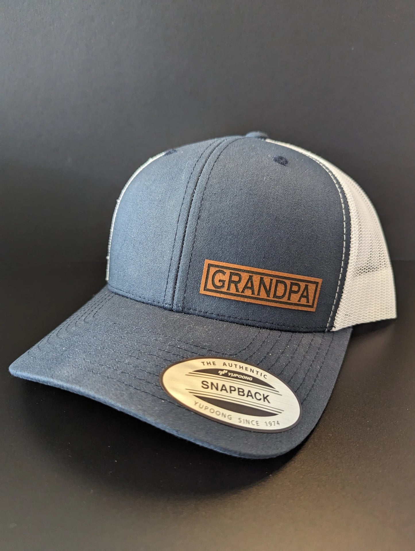 Custom Father/Grandfather Hats