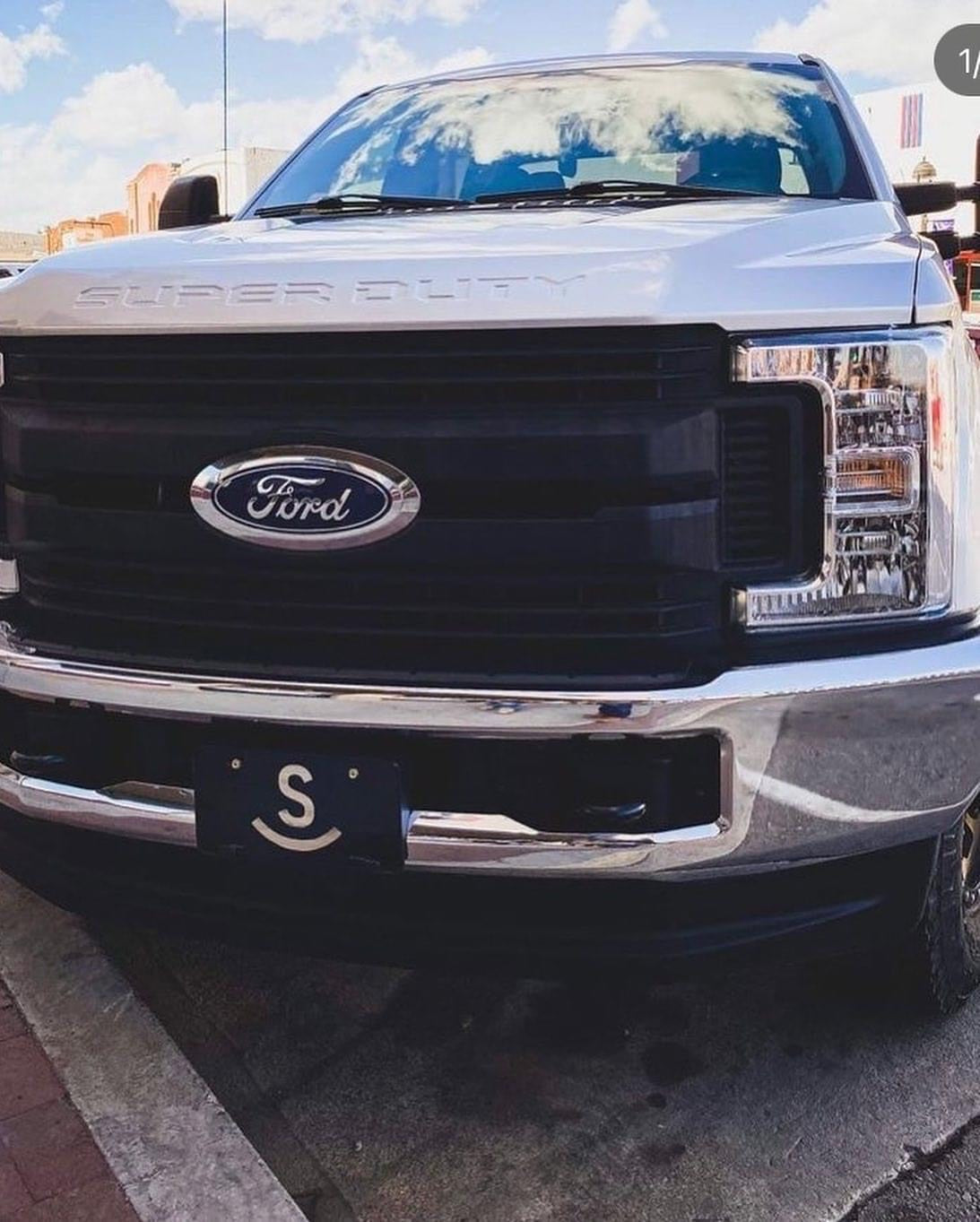 Custom License Plates for Dads/Grandpas