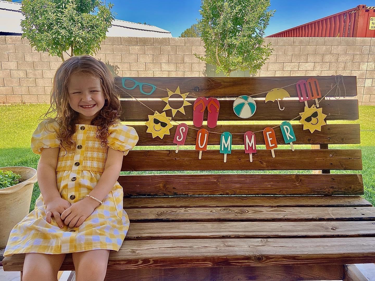 Blaire's Summer Banners