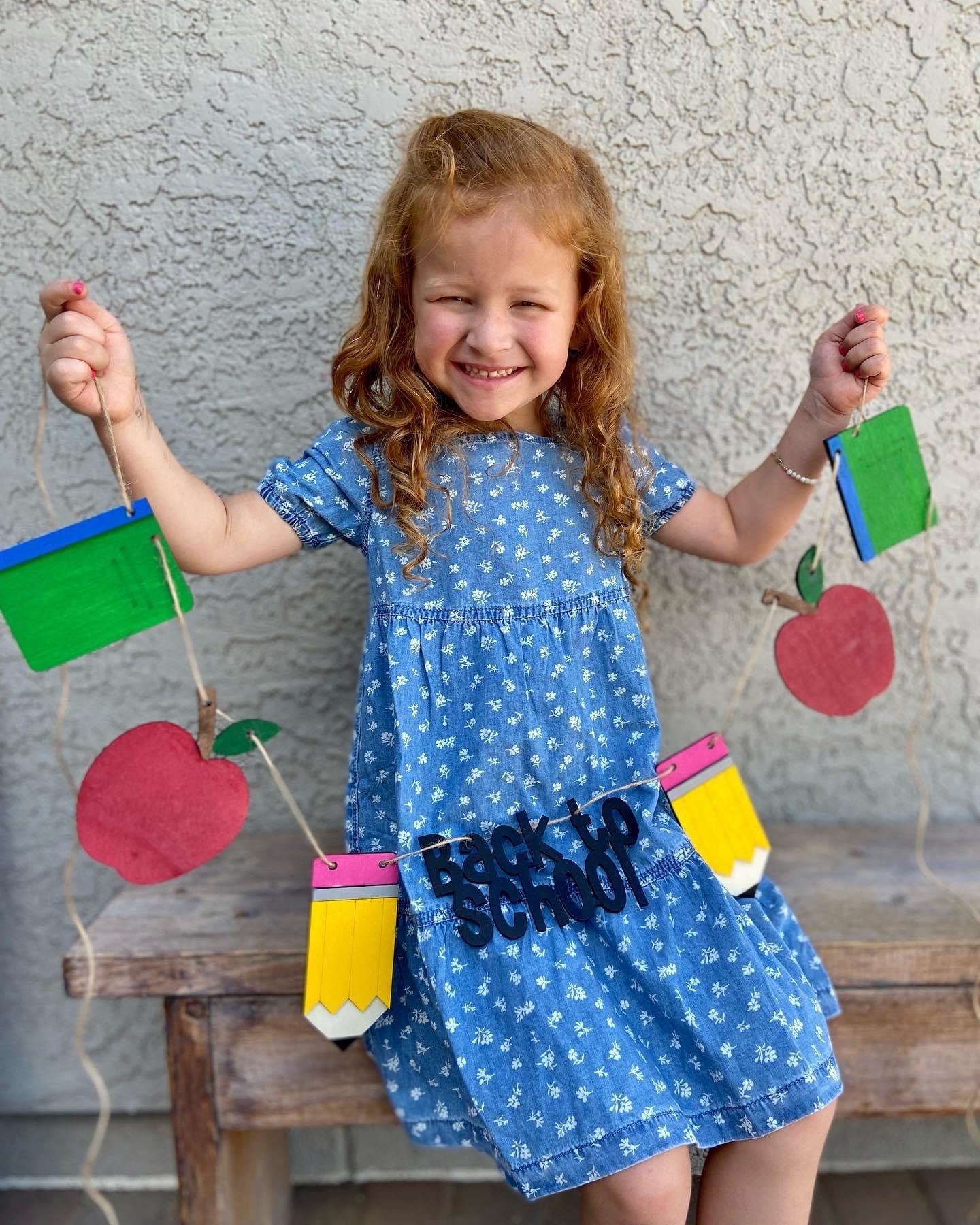 Blaire's Back to School Banners
