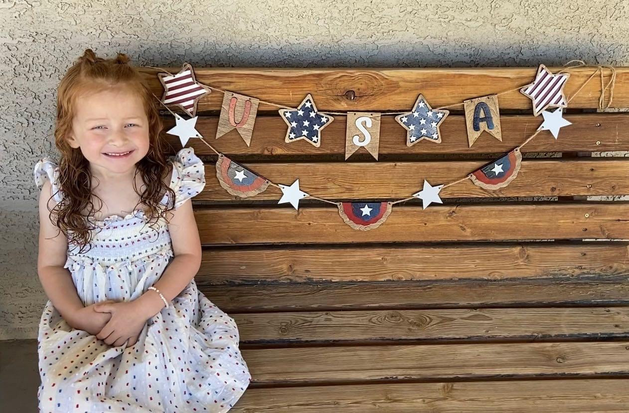 Blaire's Patriotic Banners