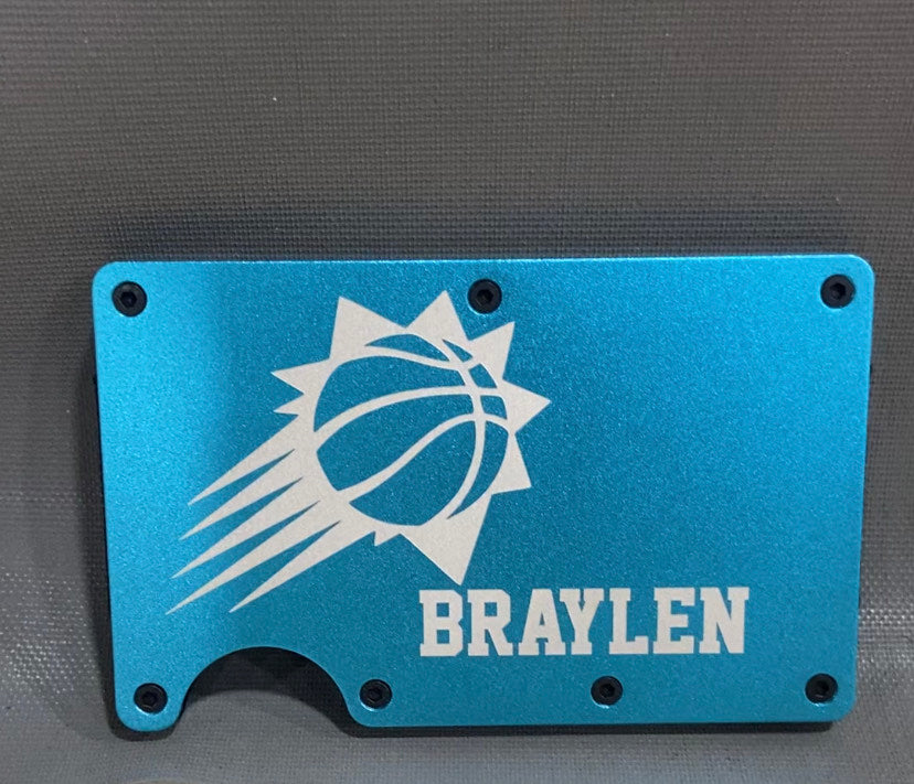 Engraved Wallet