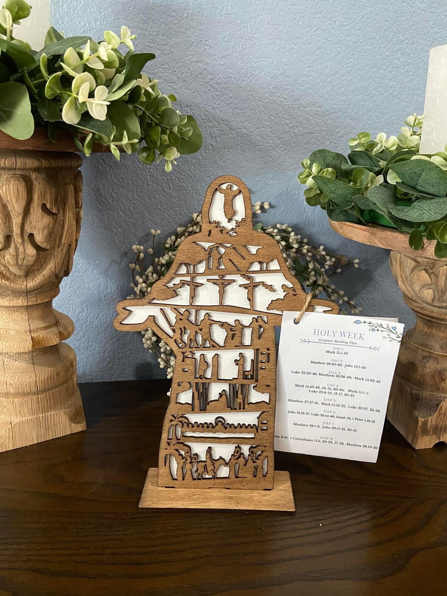 Easter Week Christus