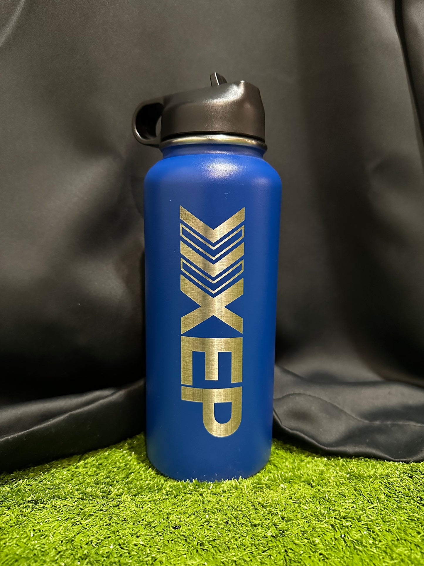 XEP Custom Engraved Bottle
