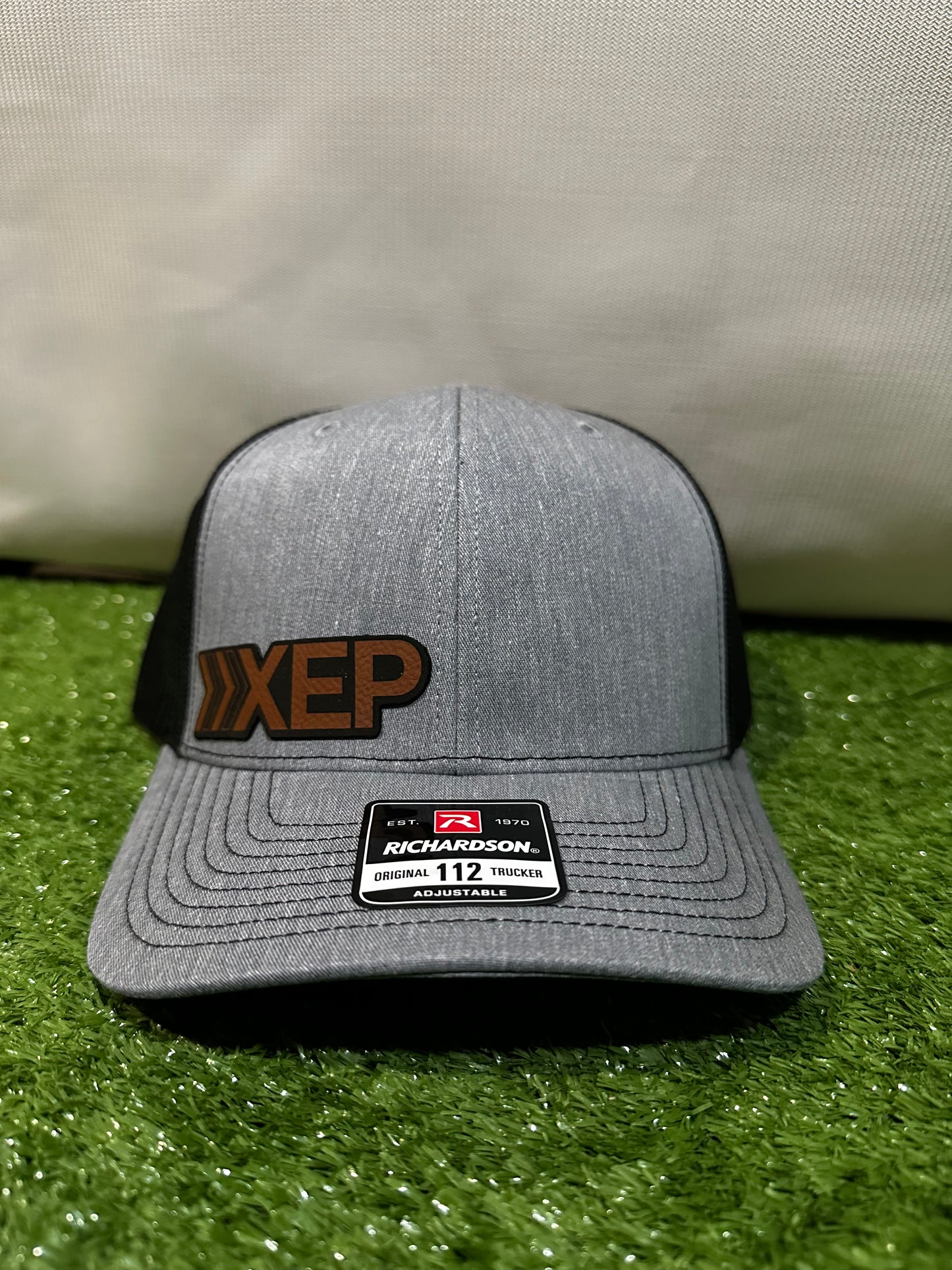 XEP Custom Patch Hat