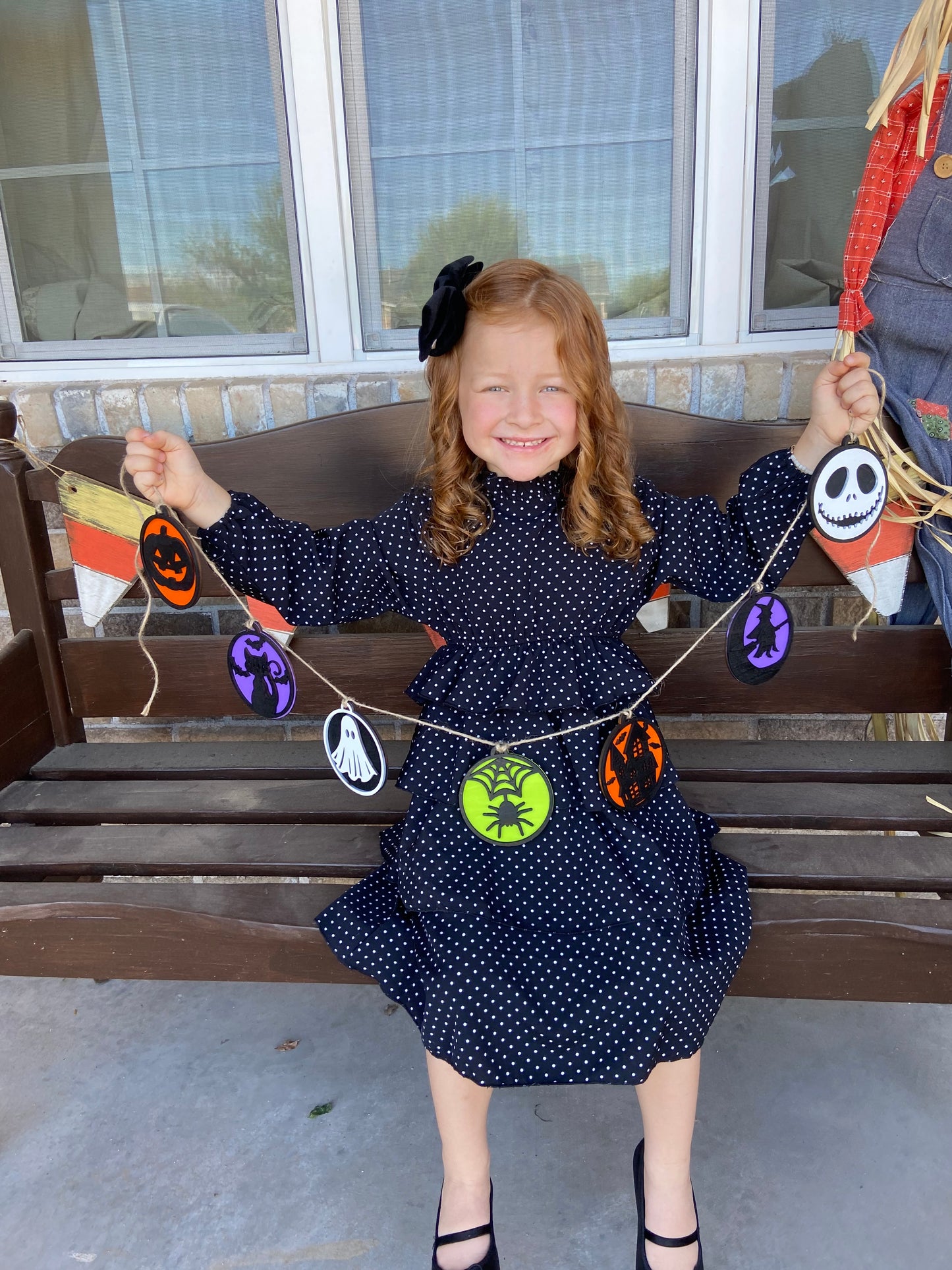 Blaire's Spooky Halloween Banner