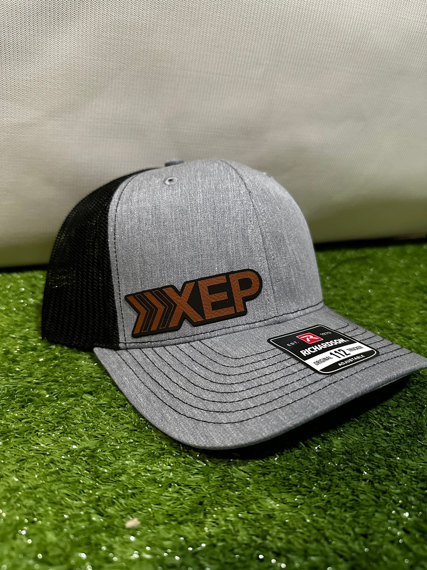 XEP Custom Patch Hat