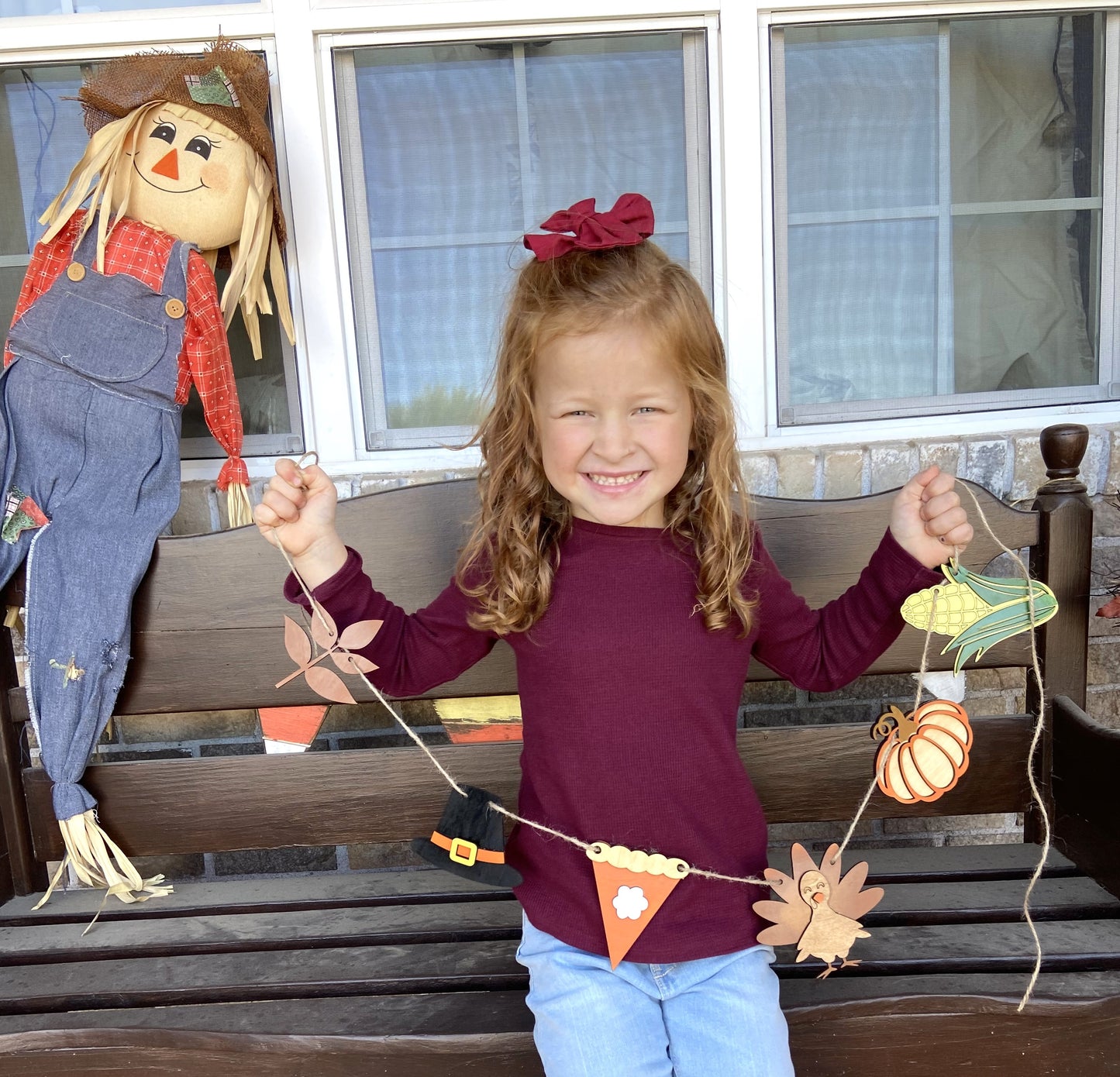 Blaire's Thanksgiving Banner