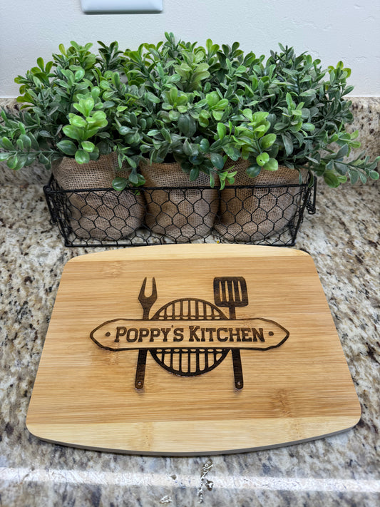 Father’s Cutting Boards