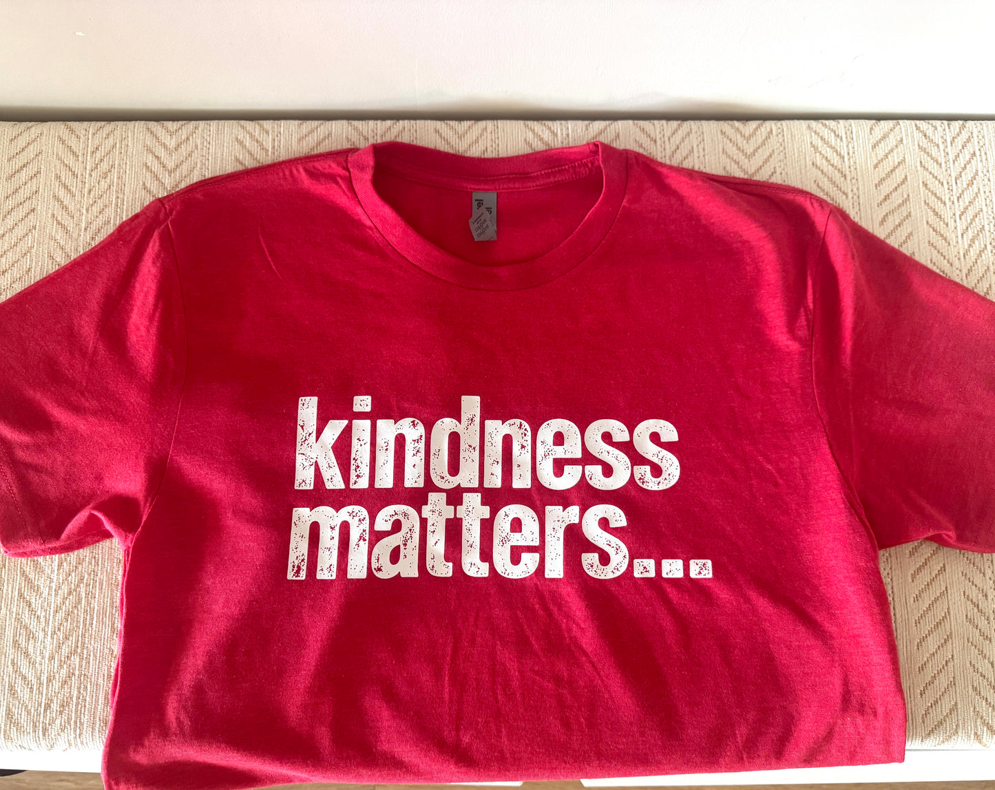 2026 Red Out Shirts - Kindness Matters #saveaskyler