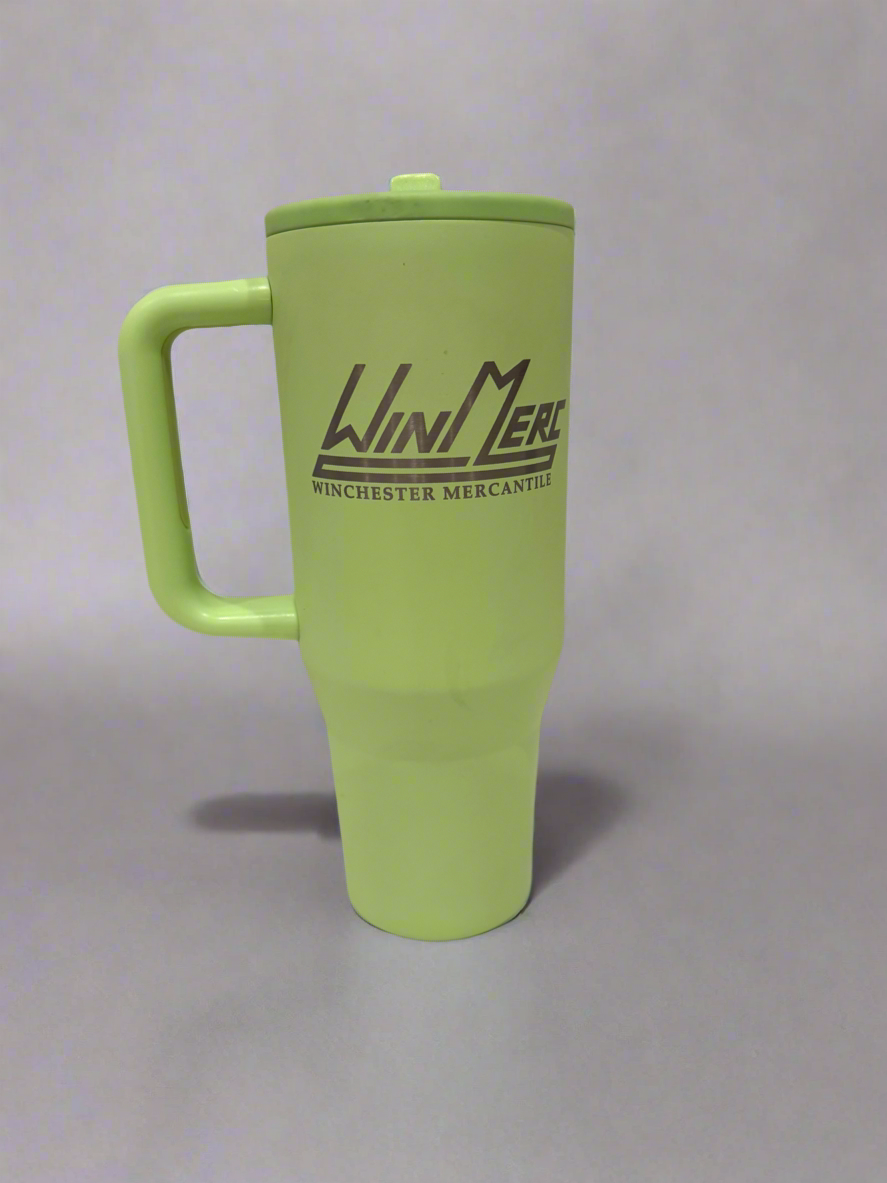 40 oz Custom Engraved Hydro Tumbler Cup