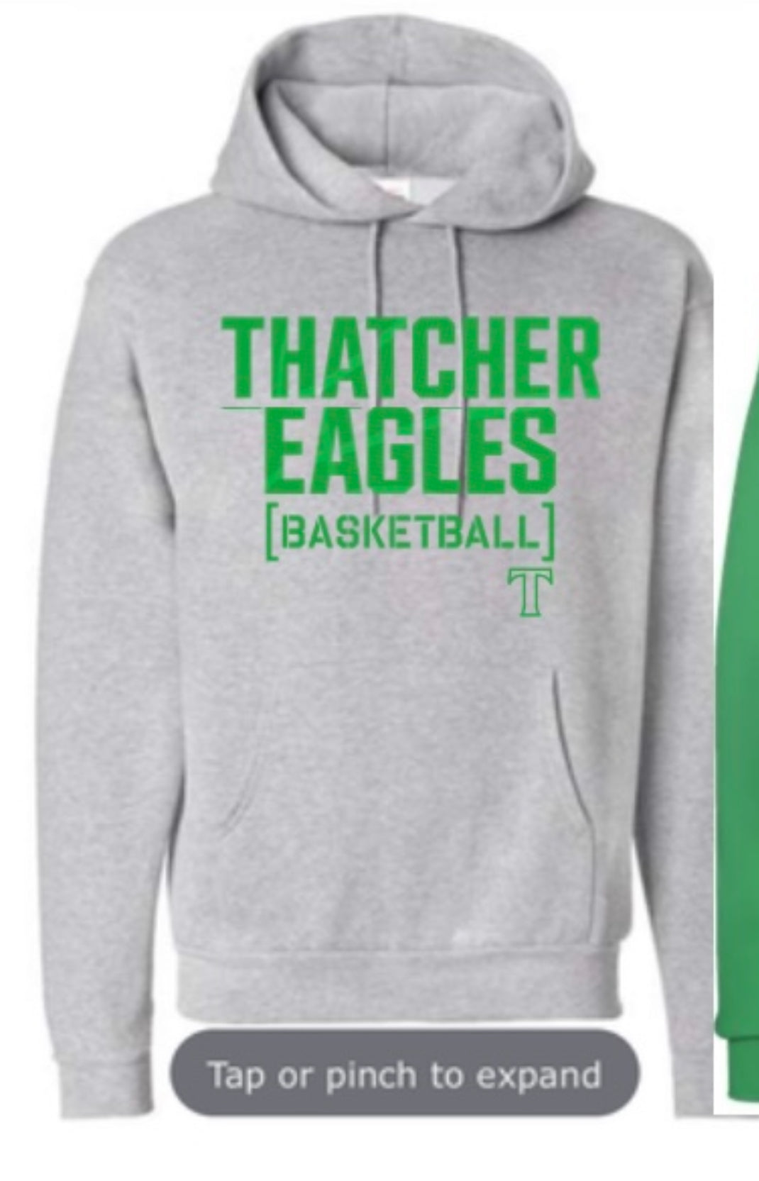 Thatcher High Girls Basketball Team Hoodies and Sweatpants