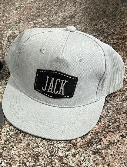 Baby Sized Custom Hat