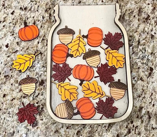 Fall Token Set