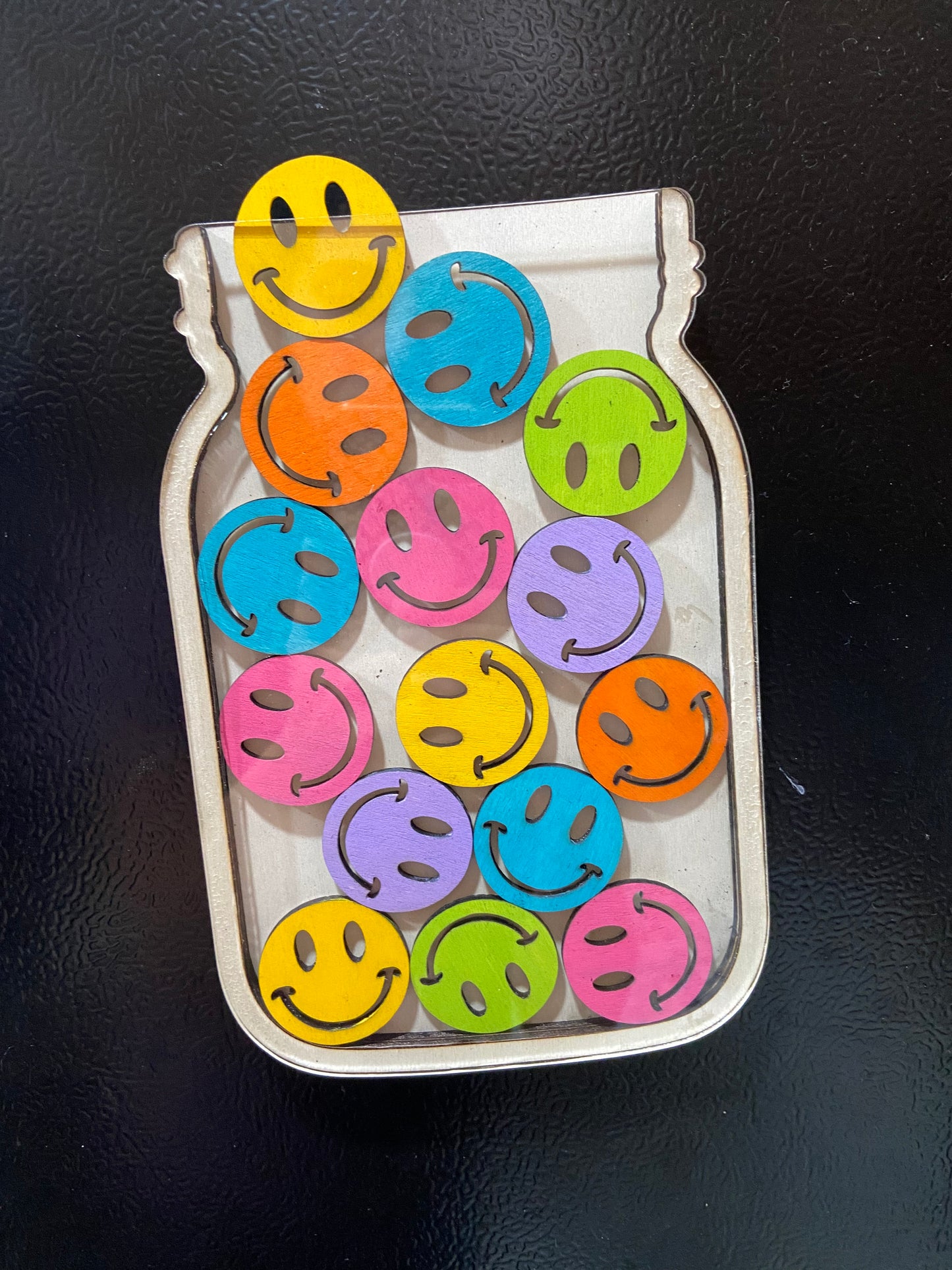 Smiley Face Token Set