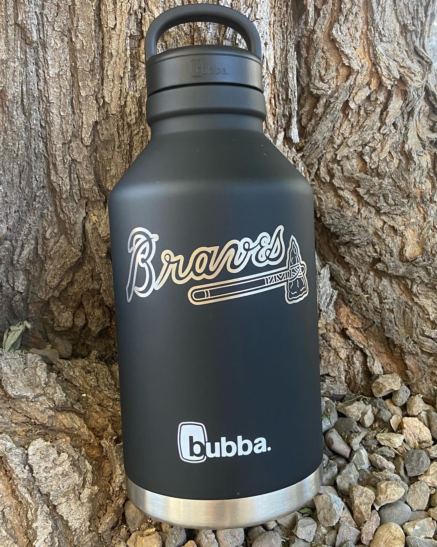 Single Custom Engraving for Water Bottle or Cup